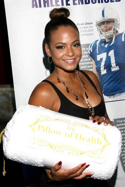 Christina Milian