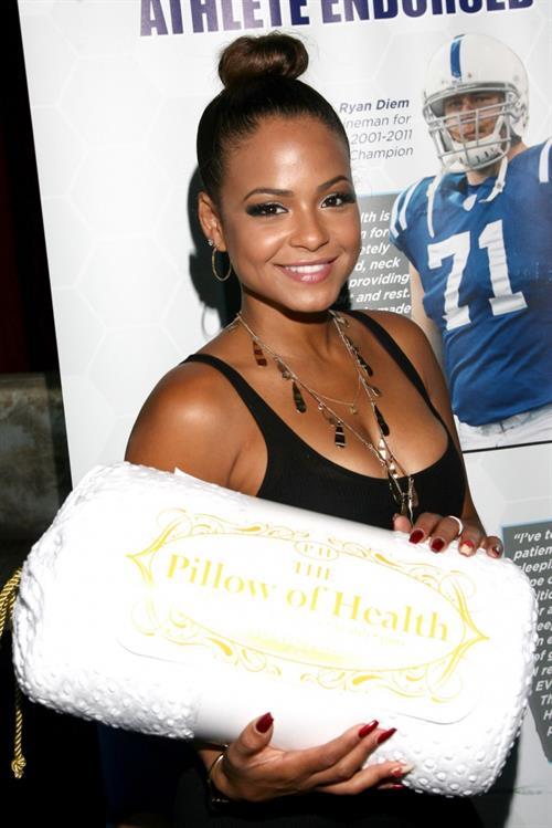 Christina Milian