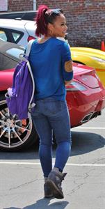 Christina Milian - ass