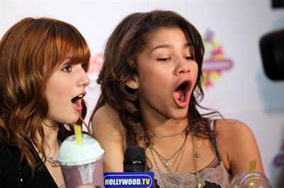 Bella Thorne and Zendaya Coleman