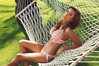 Devin Brugman in a bikini