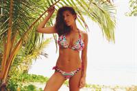 Devin Brugman in a bikini