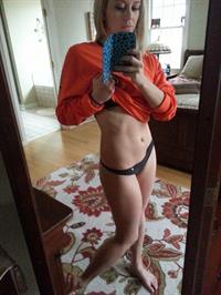 Anonymous taking a selfie