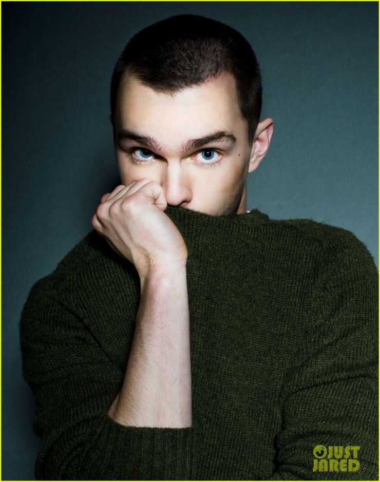 Nicholas Hoult