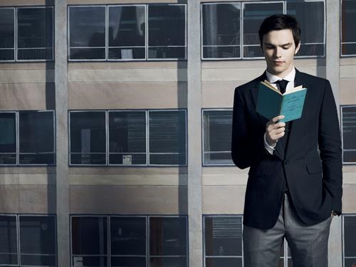 Nicholas Hoult