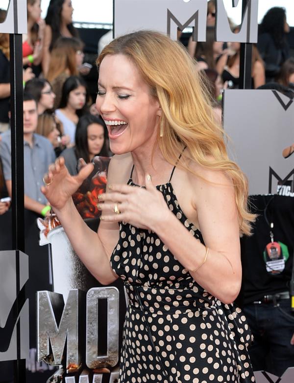 Leslie Mann