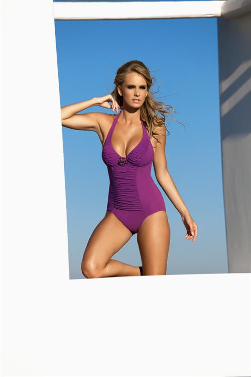 Ewelina Olczak in a bikini