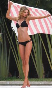 Stella Maxwell in a bikini in Miami