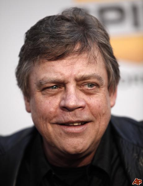 Mark Hamill