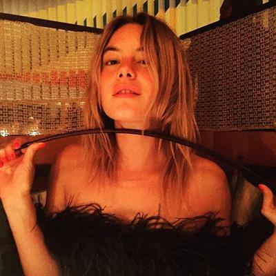 Camille Rowe