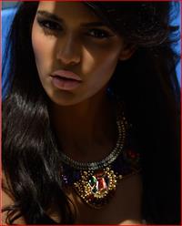 Cris Urena taking a selfie