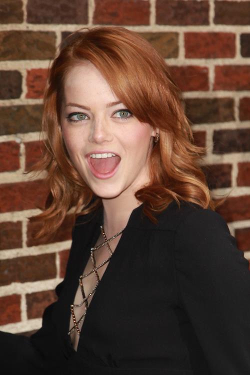Emma Stone