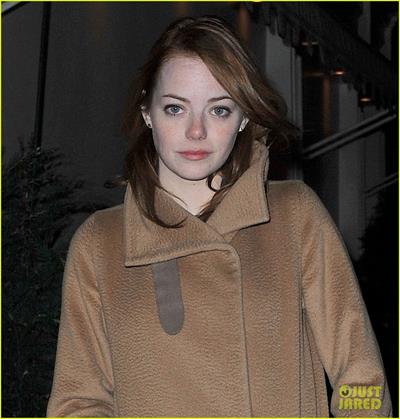 Emma Stone