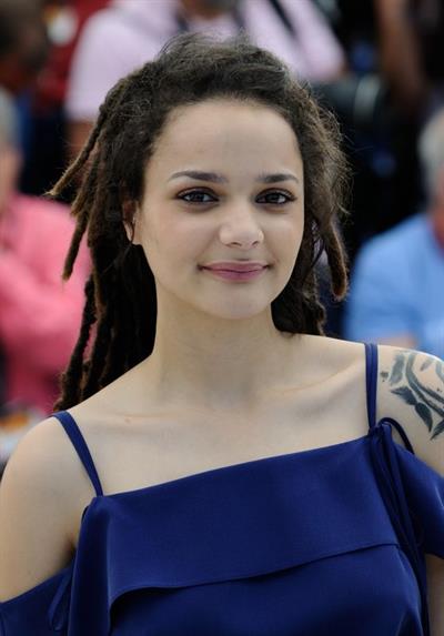 Sasha Lane