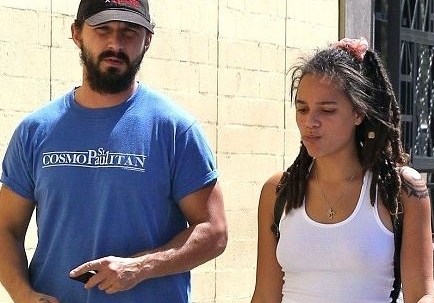 Sasha Lane