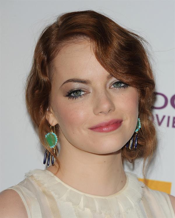 Emma Stone