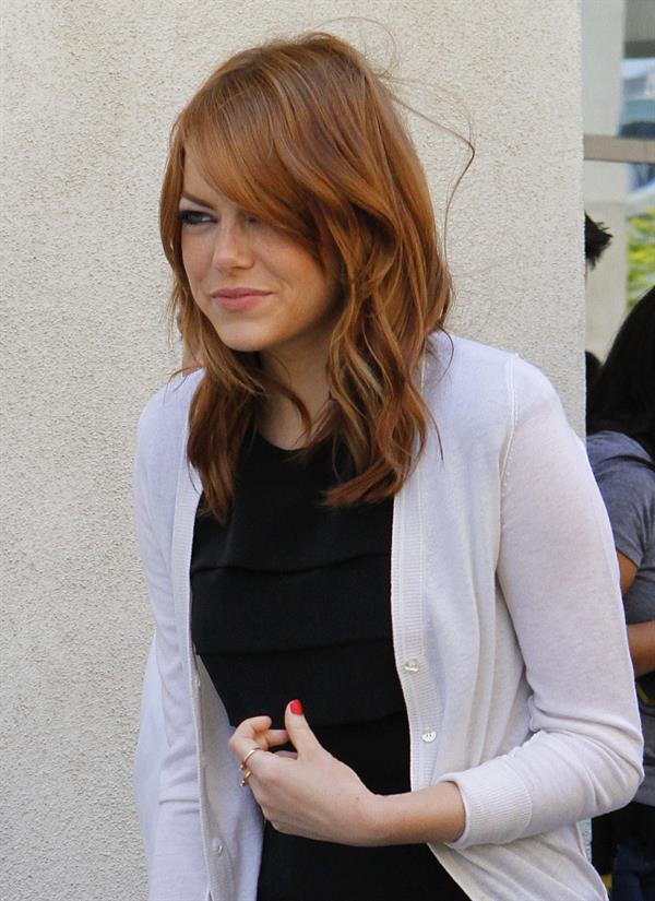 Emma Stone