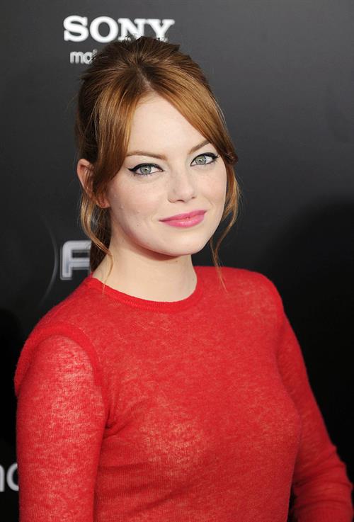 Emma Stone