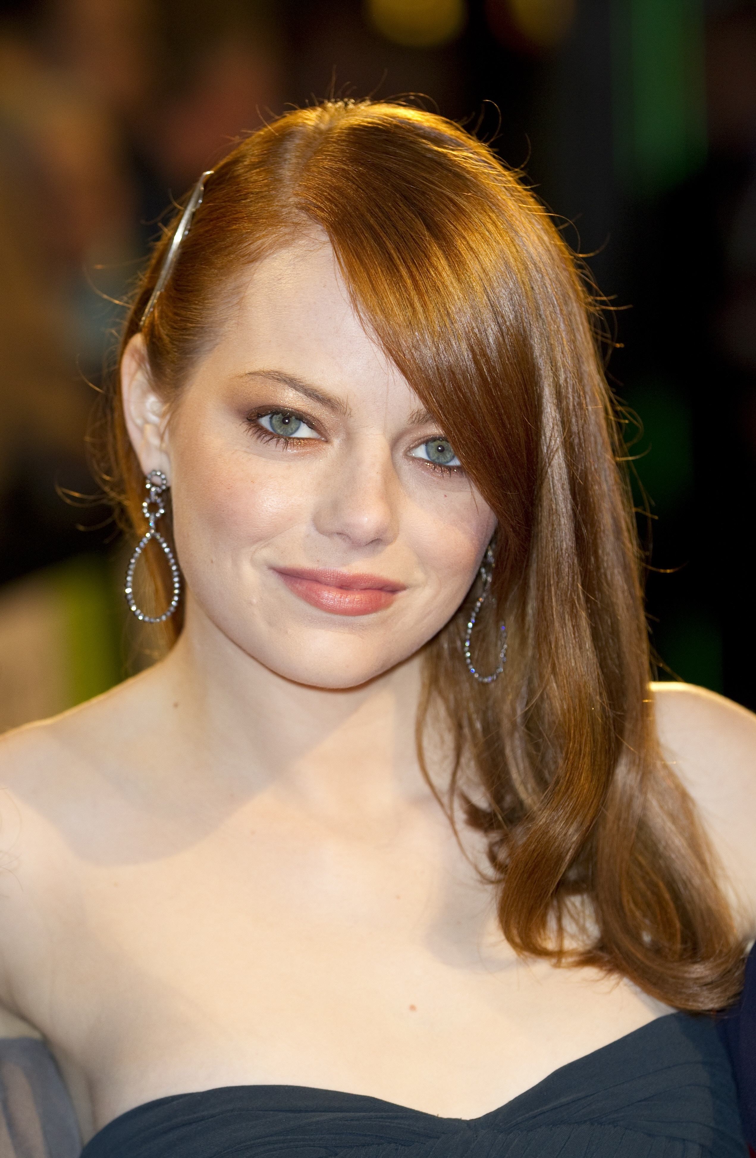 Emma Stone