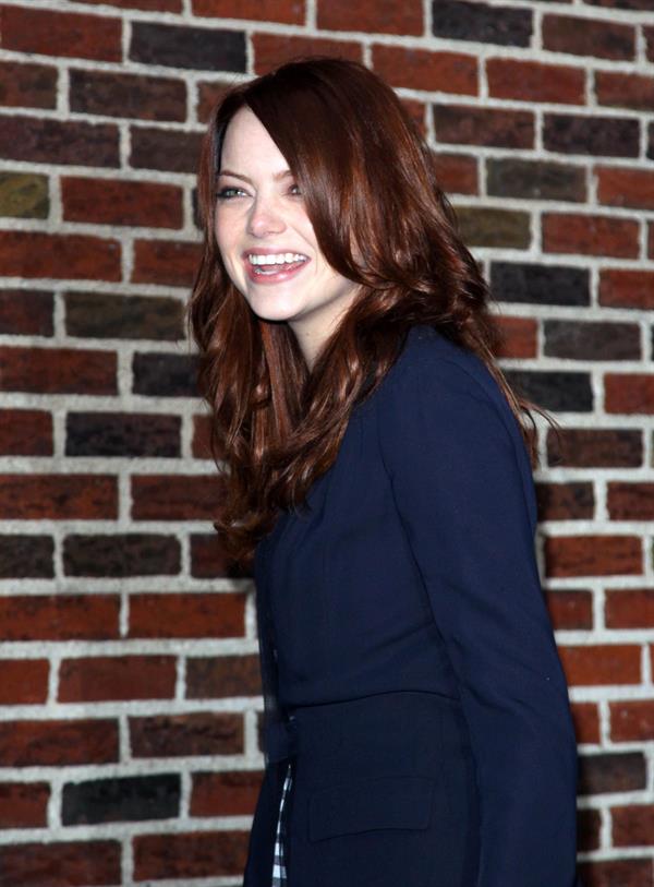 Emma Stone