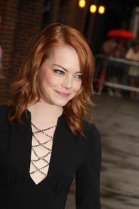 Emma Stone