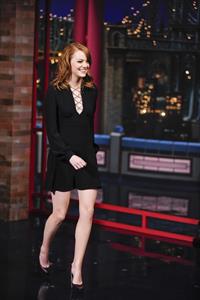 Emma Stone