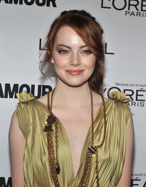 Emma Stone