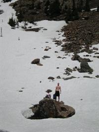 rate the dude standing up