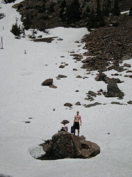 rate the dude standing up