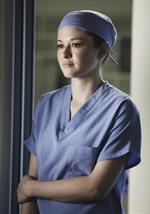 Sarah Drew from Grey's Anatomy