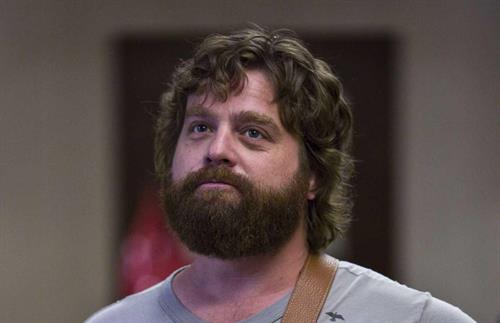 Zach Galifianakis