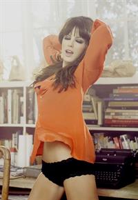 Kate Beckinsale in lingerie