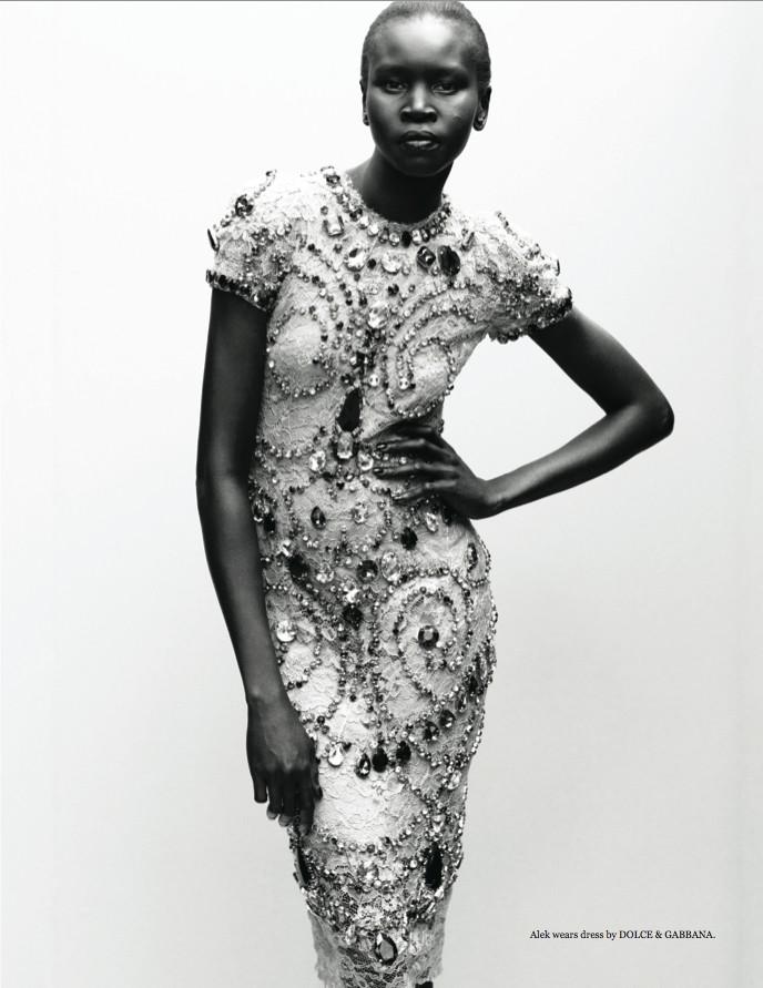 Alek Wek