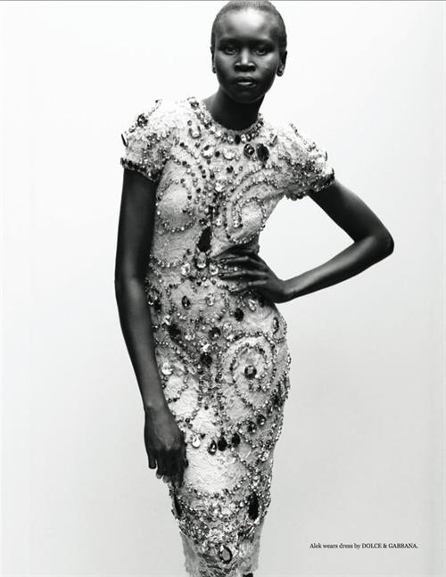 Alek Wek