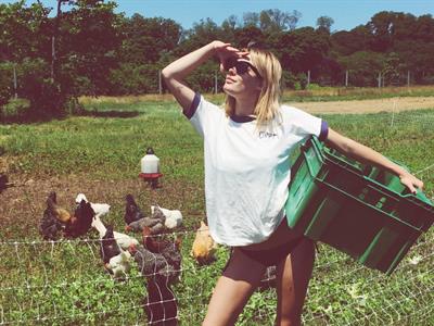 Camille Rowe