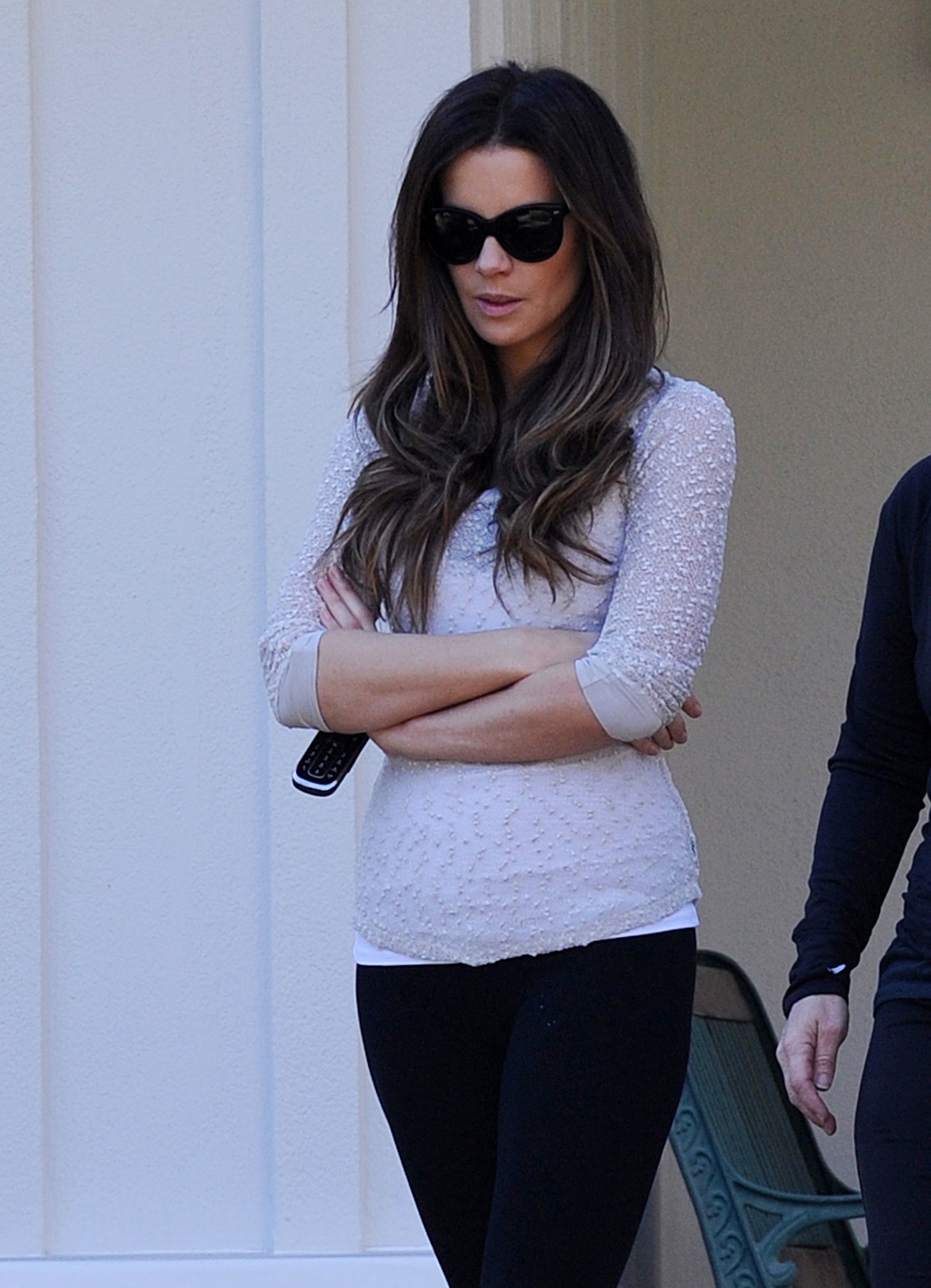Kate Beckinsale Pictures Kate Beckinsale out and about in Beverly Hills 1/19/13