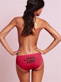 Cris Urena in lingerie