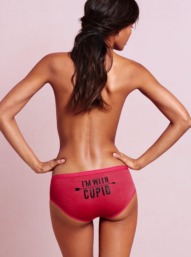 Cris Urena in lingerie