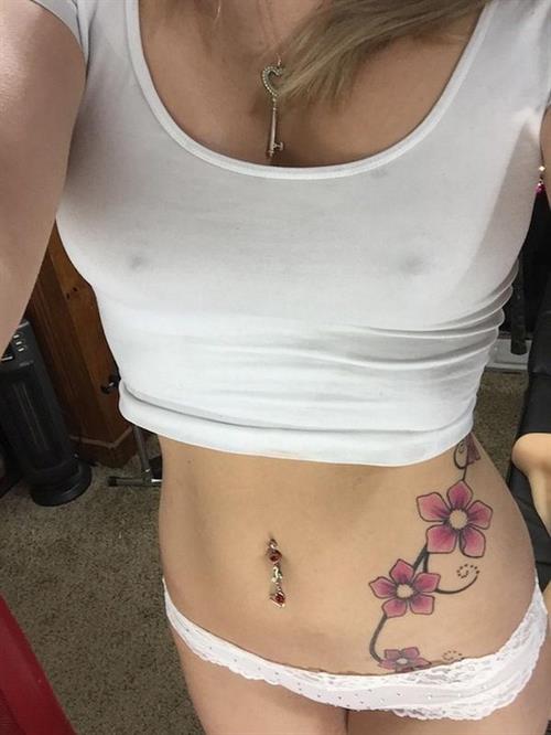 Anonymous taking a selfie