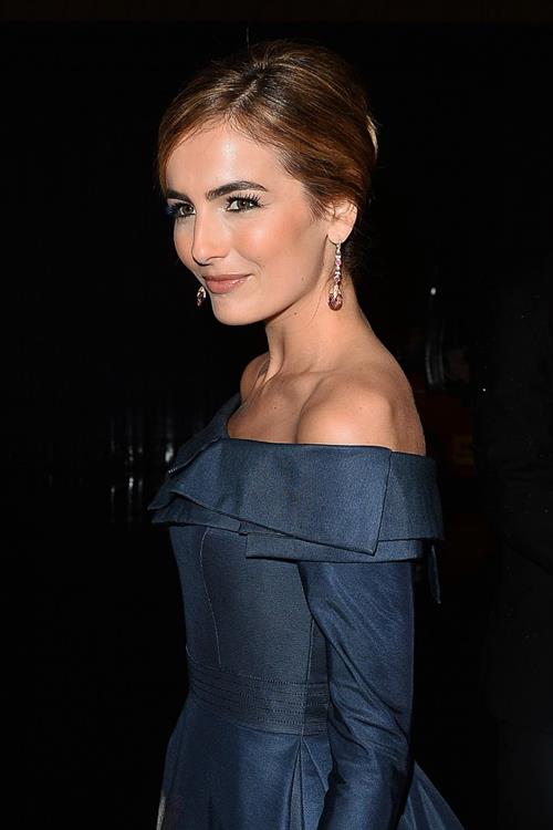 Camilla Belle