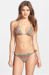 Jehane Paris in a bikini