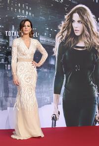 Kate Beckinsale Premiere of 'Total Recall' at Sony Center in Berlin,Germany - August 13, 2012 