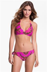 Jehane Paris in a bikini