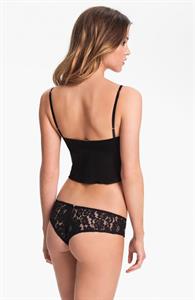 Jehane Paris in lingerie - ass