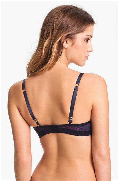 Jehane Paris in lingerie