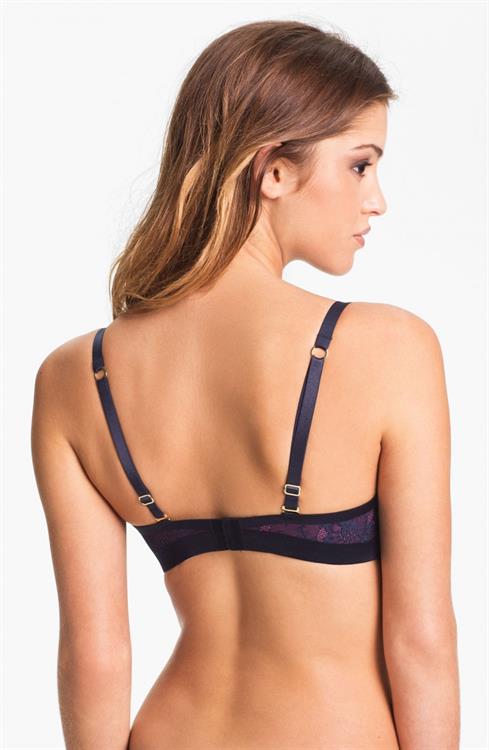 Jehane Paris in lingerie