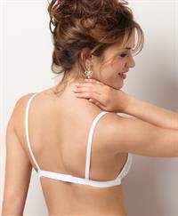 Jehane Paris in lingerie