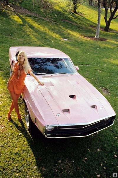 1960s Playboy Hottie Connie Kreski