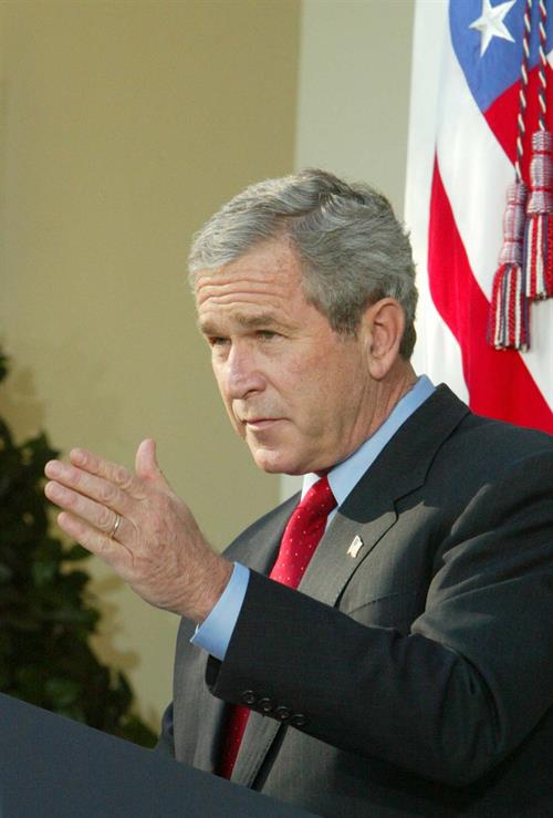 George Bush