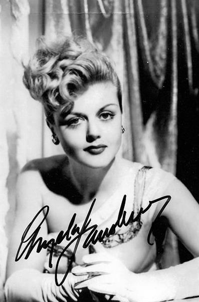 Angela Lansbury